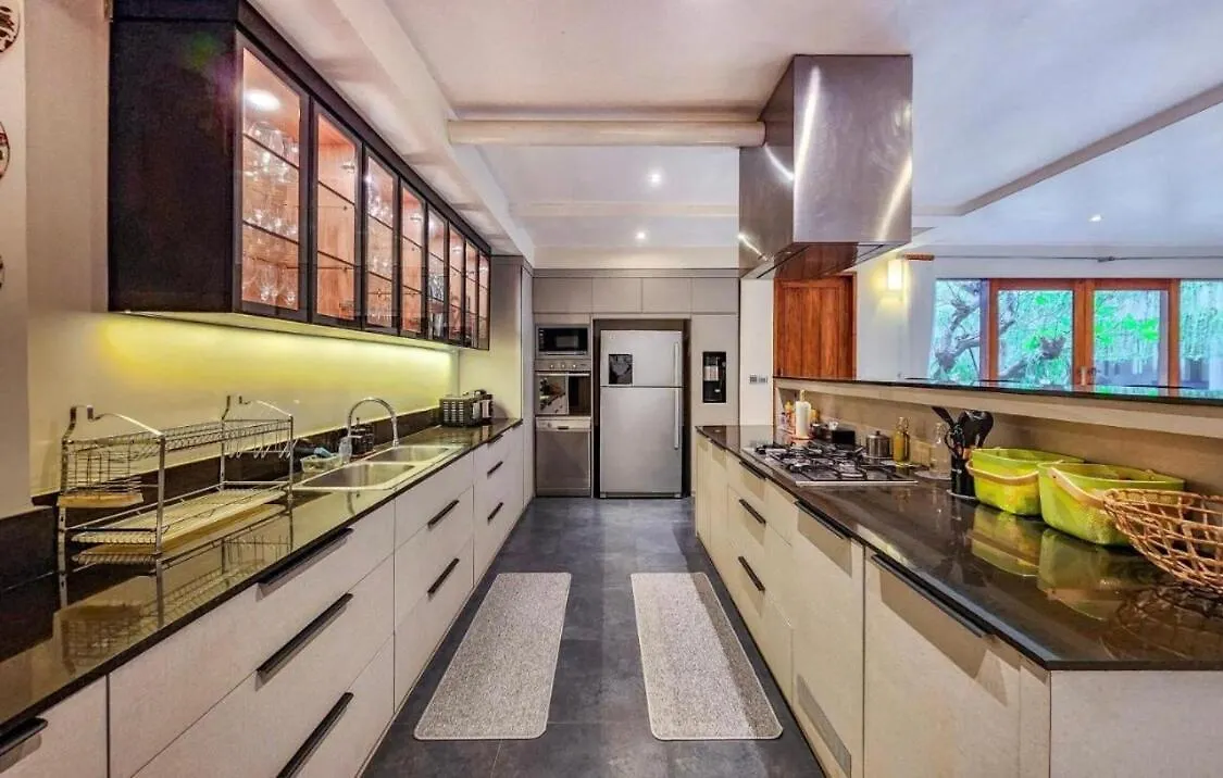 Viva Lavida 4 Bedroom Green Huge Vila Cyn Canggu  0*, Canggu (Bali) Indonesia