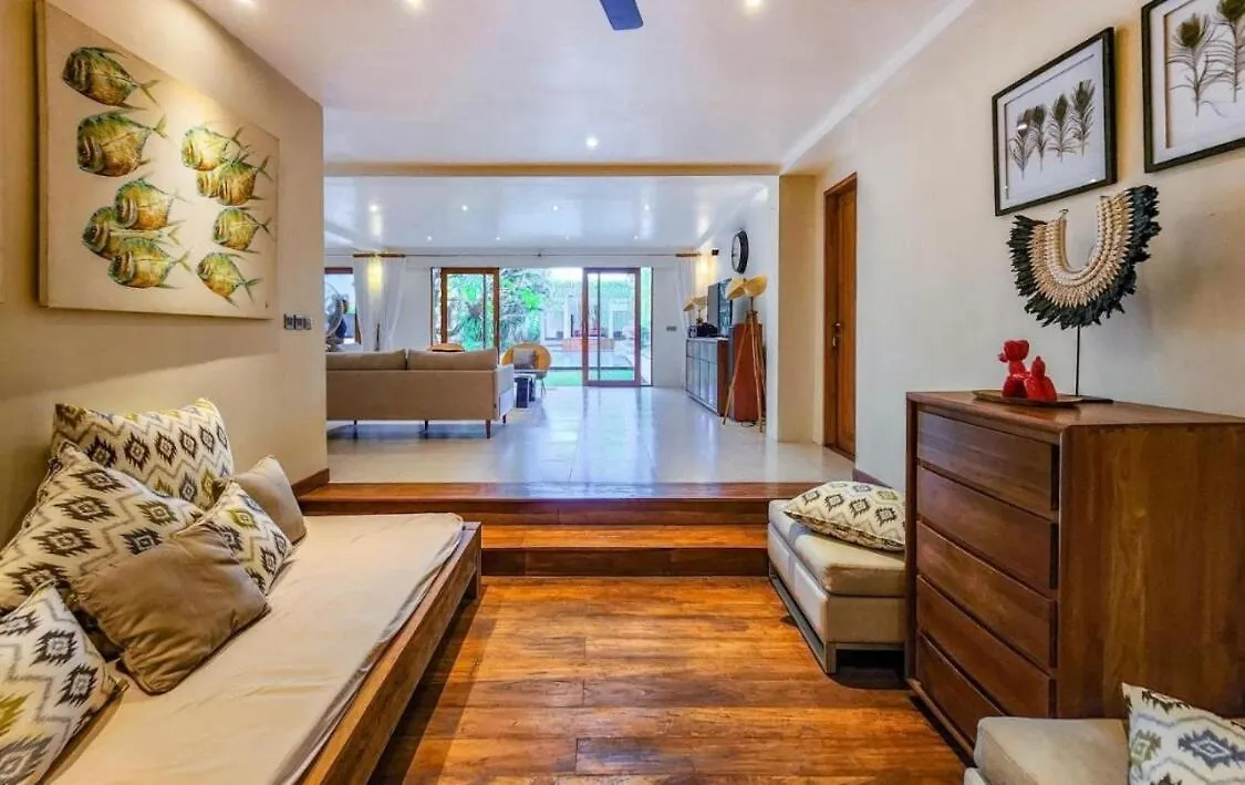 Viva Lavida 4 Bedroom Green Huge Vila Cyn Canggu  Villa