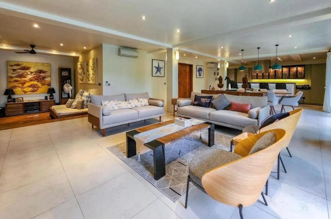 Villa Viva Lavida 4 Bedroom Green Huge Vila Cyn Canggu