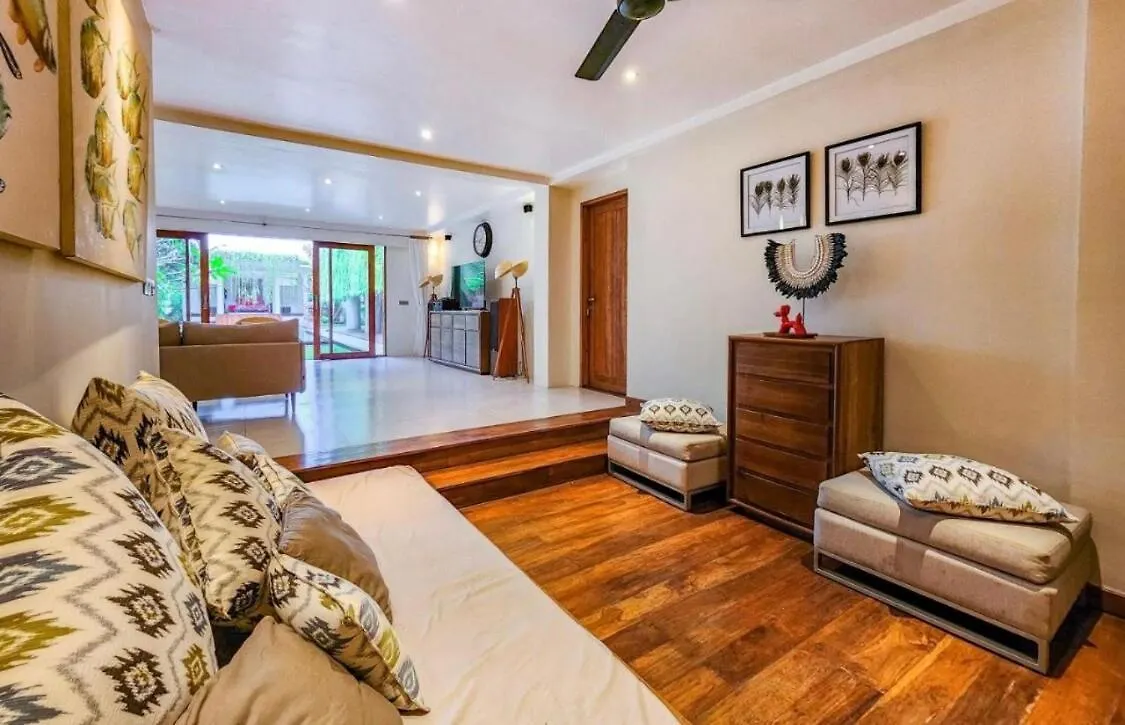 Viva Lavida 4 Bedroom Green Huge Vila Cyn Canggu  Villa